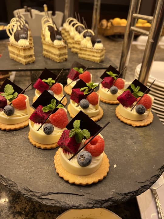 Gastro Steigenberger Resort Ras Soma