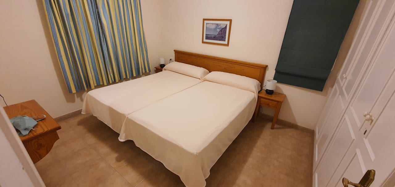 Zimmer Aparthotel Jardin del Conde