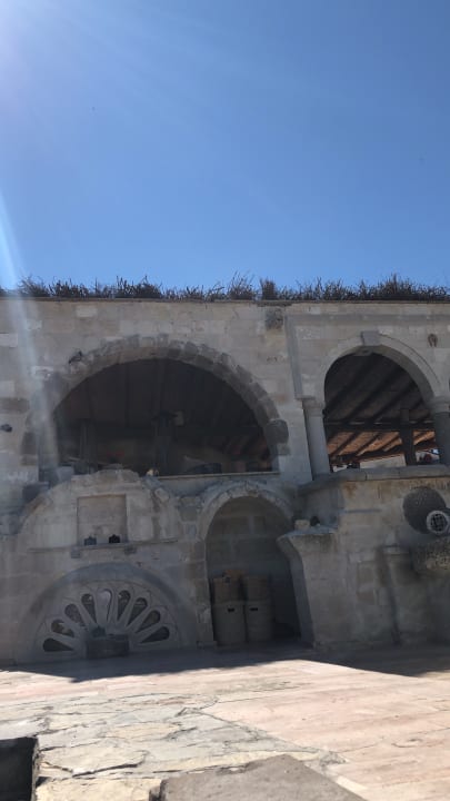Außenansicht Museum Hotel Cappadocia