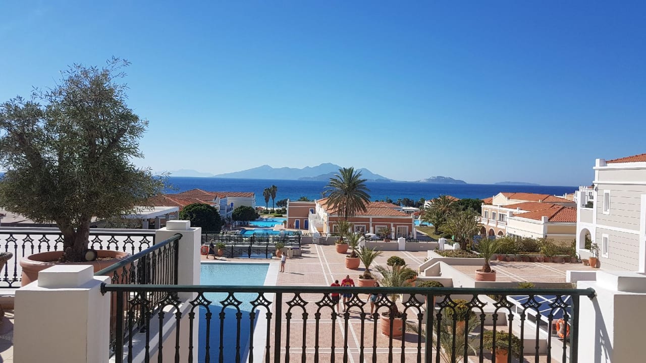 Außenansicht Porto Bello Royal