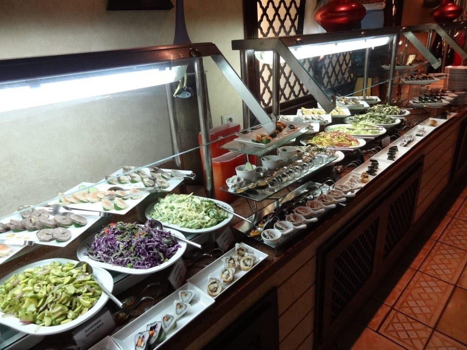 Salate Jaz Makadi Blue - TUI BLUE Makadi - Adults Friendly 16 Years Plus