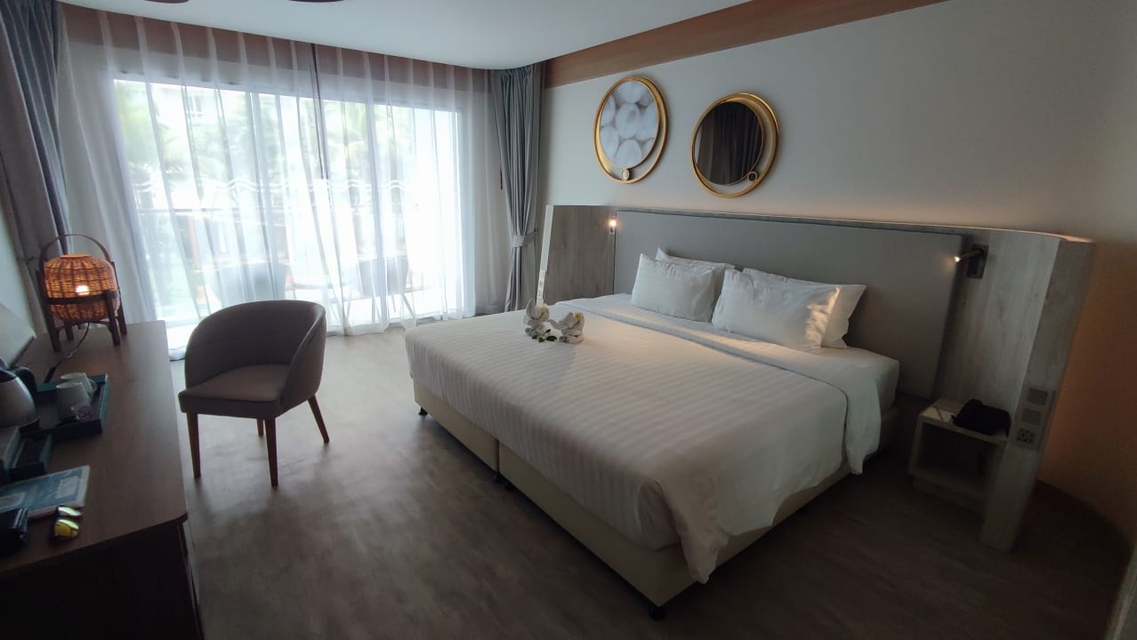 Zimmer Andaman Embrace Patong