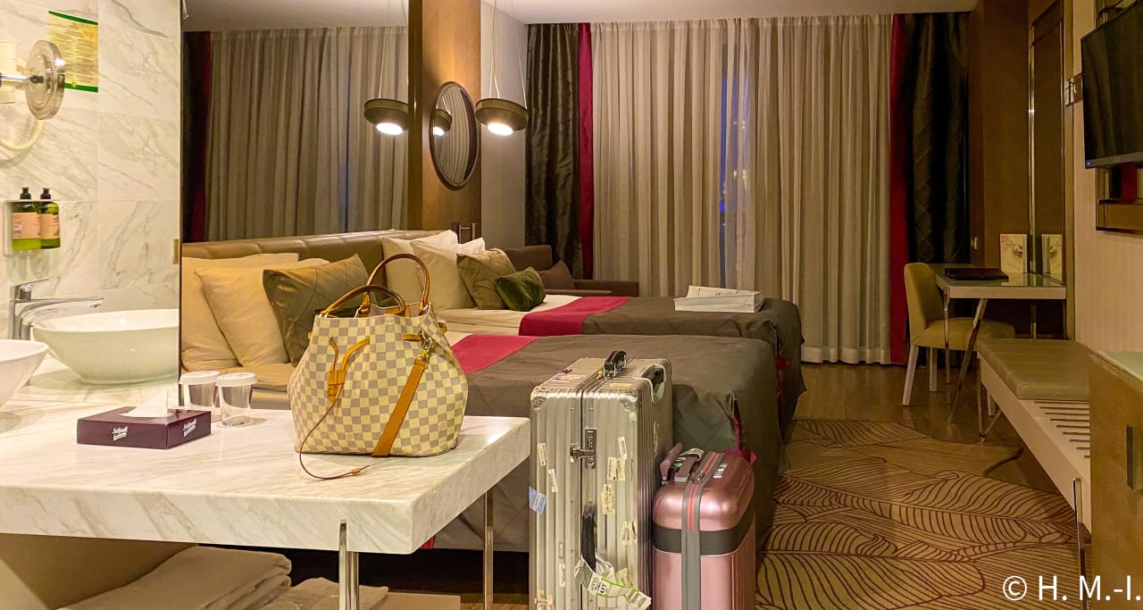 Zimmer Side Star Elegance