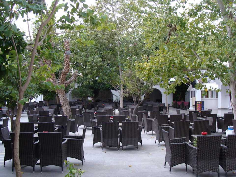 Freisitz The Orangers Beach Resort and Bungalows