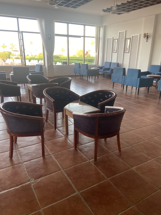 Lobby Bliss Nada Beach Resort