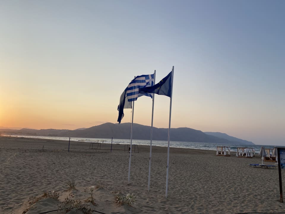 Strand HARPIN Georgioupolis Resort Aquapark & SPA