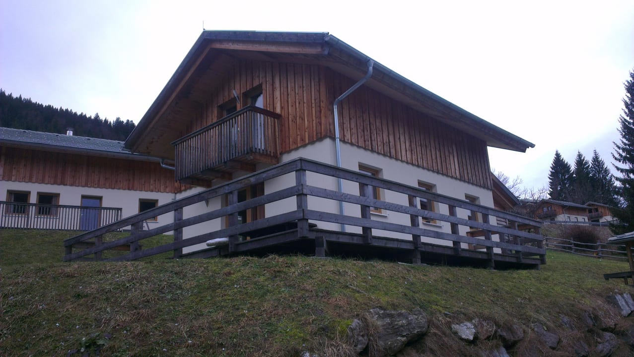 "Haus von unten" Alpendorf Dachstein West (Annaberg im