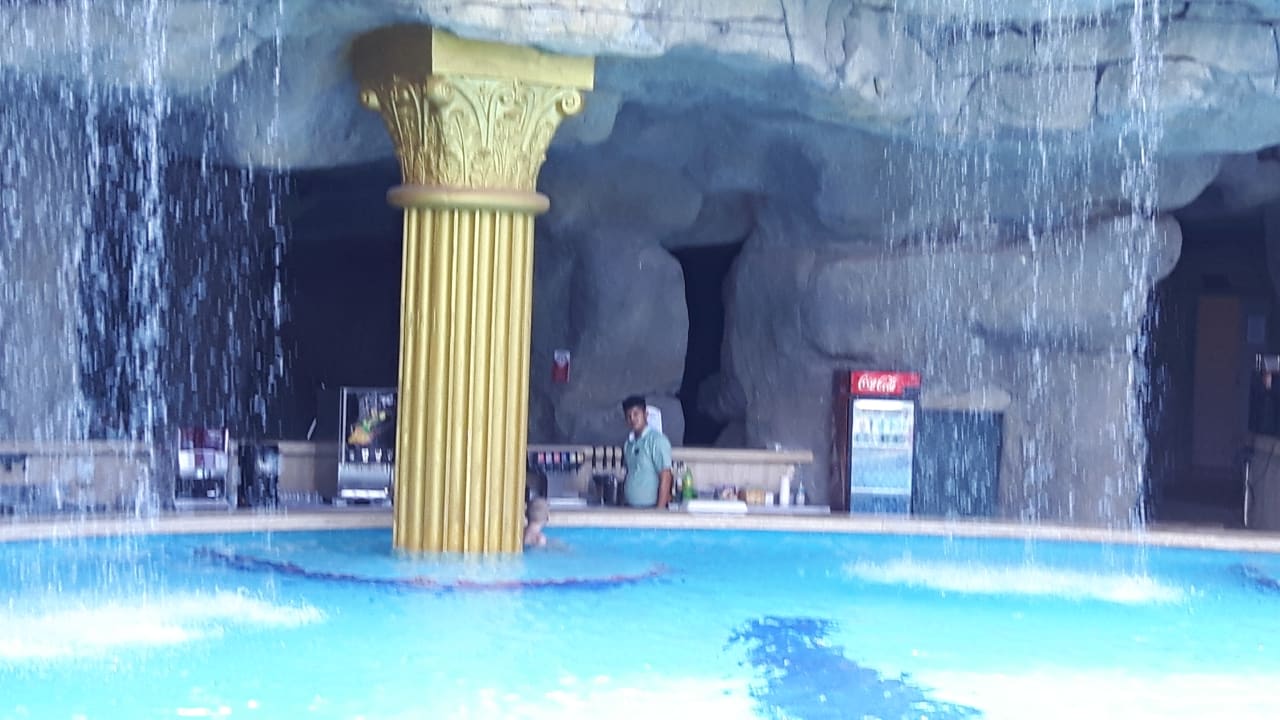 Pool Monachus Family Resort Sorgun