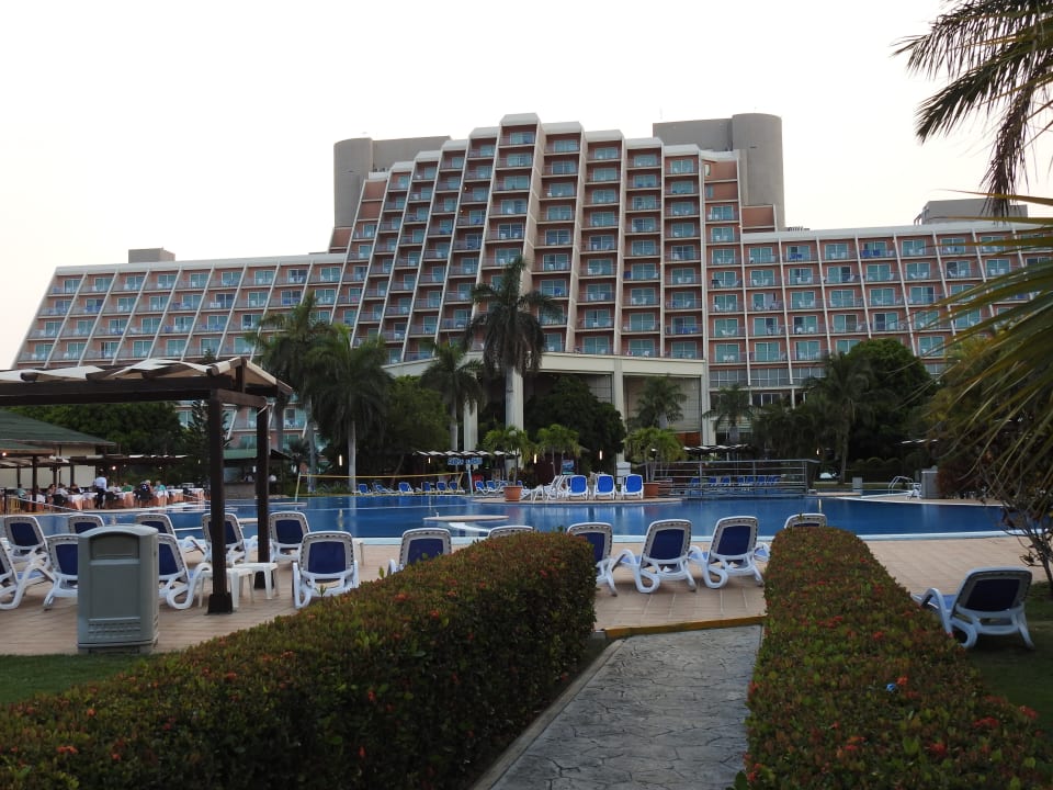 Außenansicht Blau varadero - Adults only