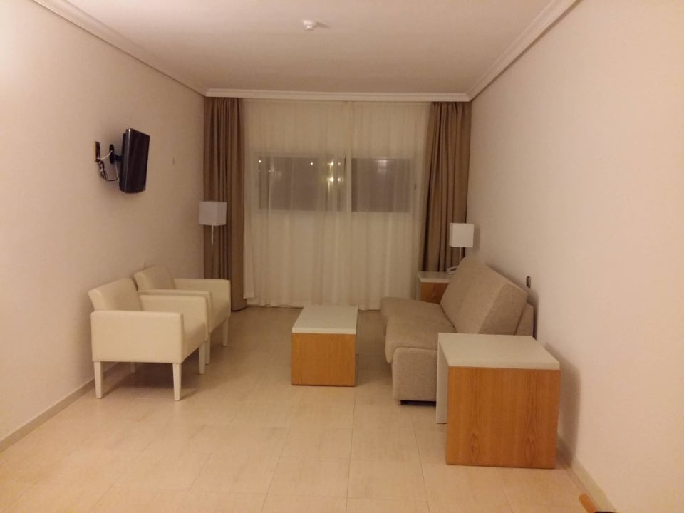 Wohnzimmer Landmar Playa La Arena