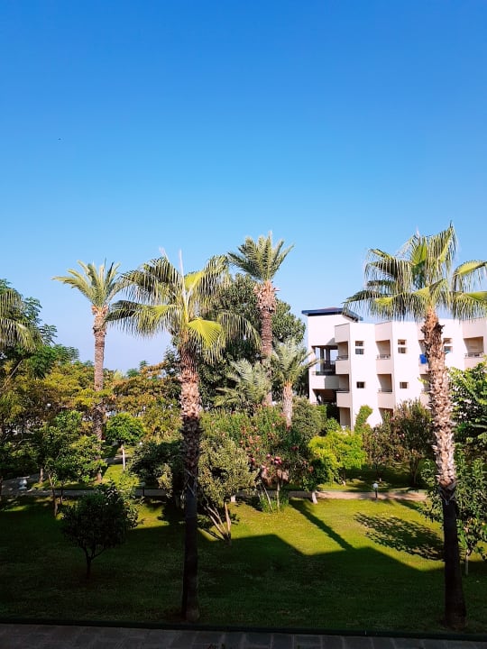 Gartenanlage Labranda Alantur Resort