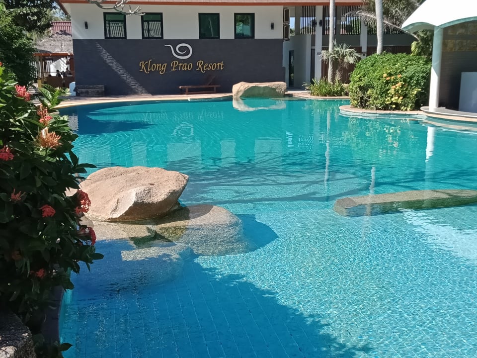 Pool Hotel Klong Prao Resort