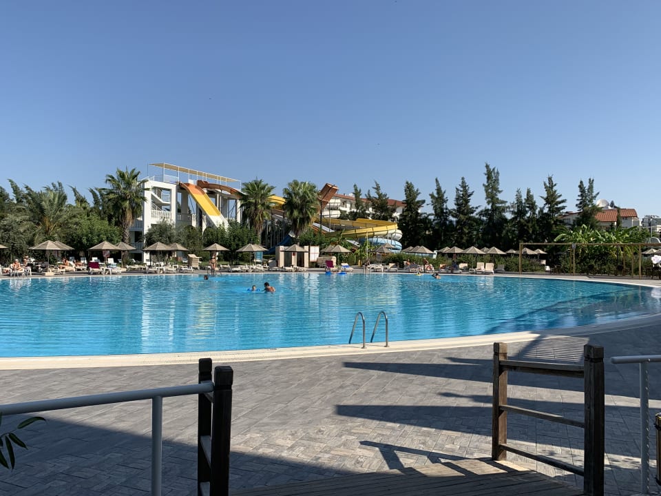 Pool Hotel Defne Defnem