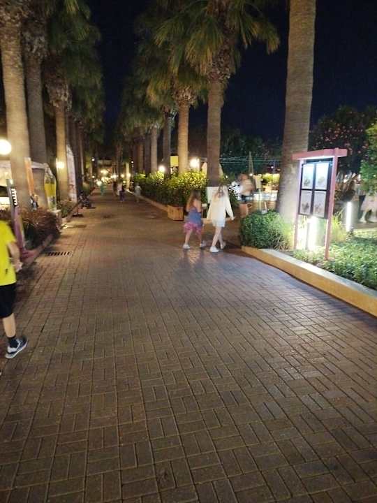 Gartenanlage VONRESORT Golden Beach