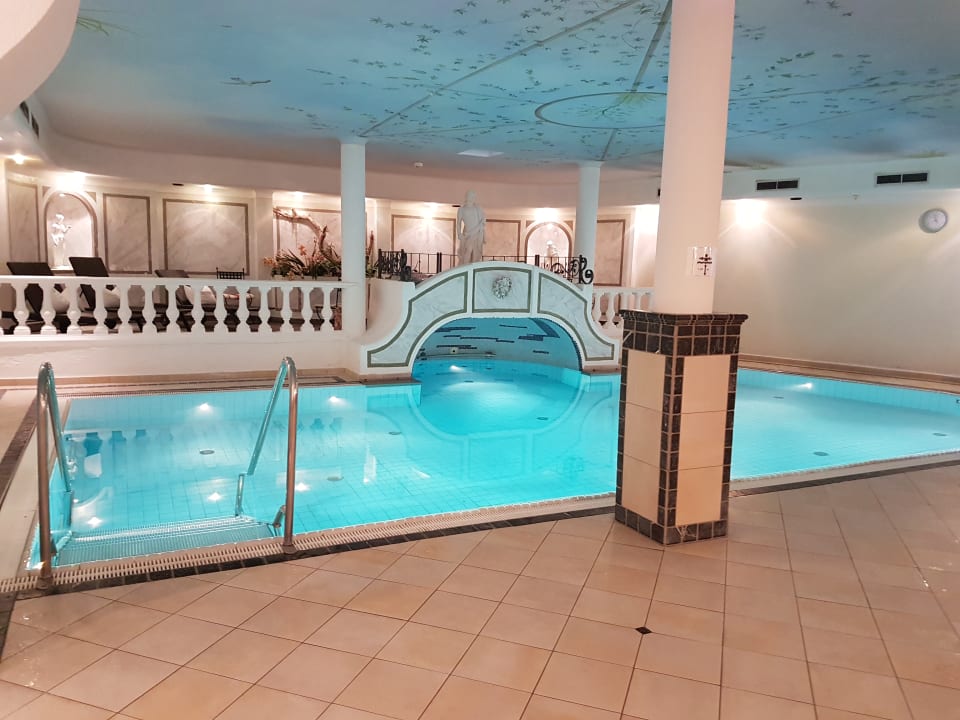 Pool Alpin- & Wellnessresort Stubaierhof
