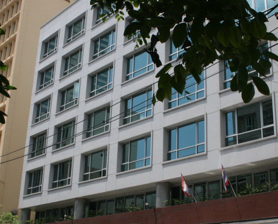 Hotel Building Hotel De Arni Bangkok