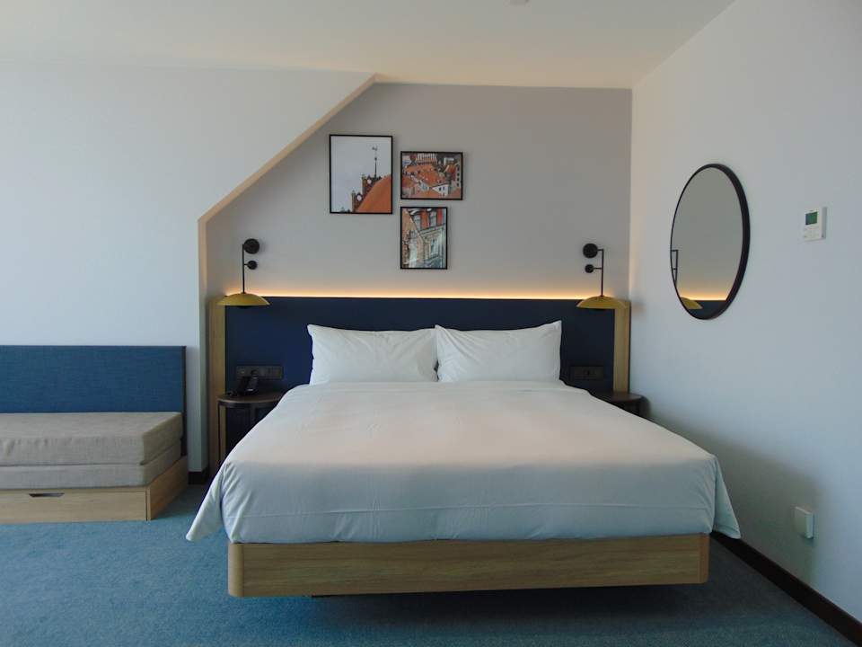 Zimmer Hilton Garden Inn Riga Old Town