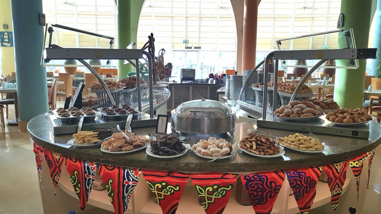 Gastro Hilton Marsa Alam Nubian Resort