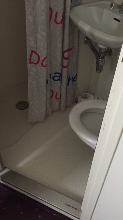 Zimmer Cabinn Esbjerg Hotel