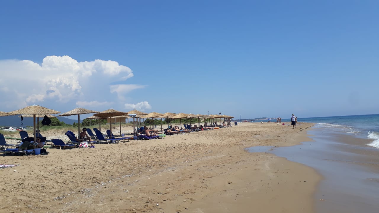 Strand CORFU PELAGOS HOTEL