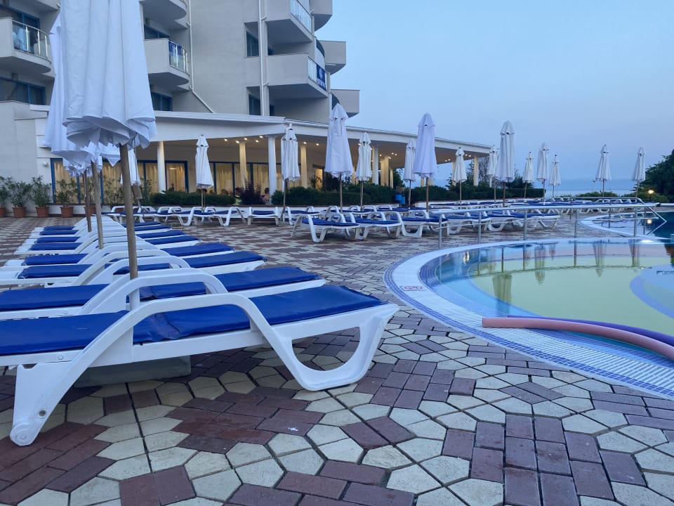 Pool Hotel Sineva Beach