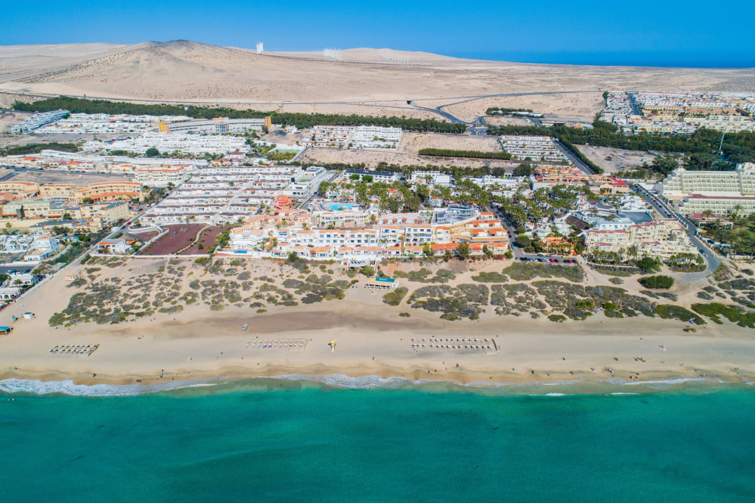 Außenansicht Bahia Calma Beach