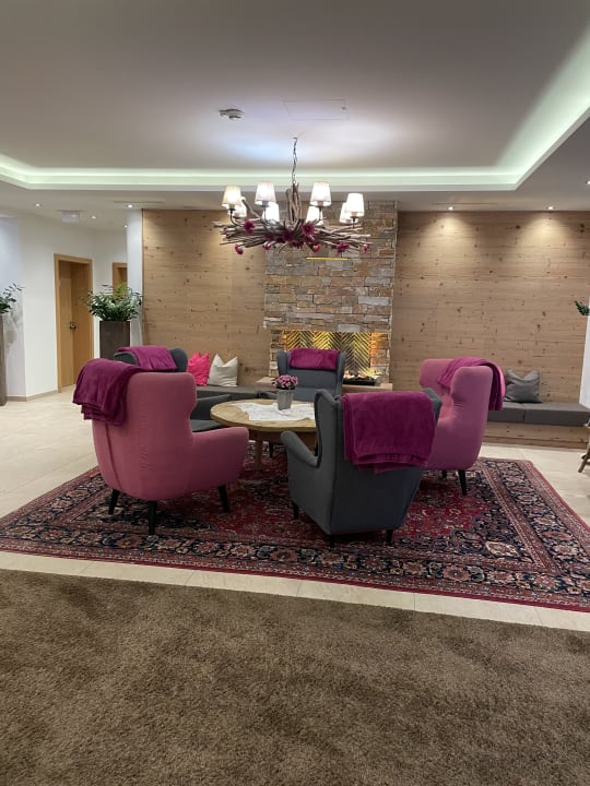 Lobby Hotel Stadt Wien