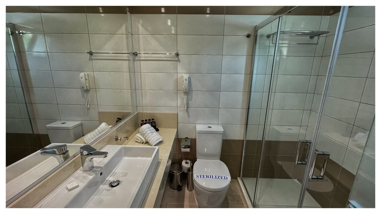 Zimmer Hotel Kalithea Horizon Royal