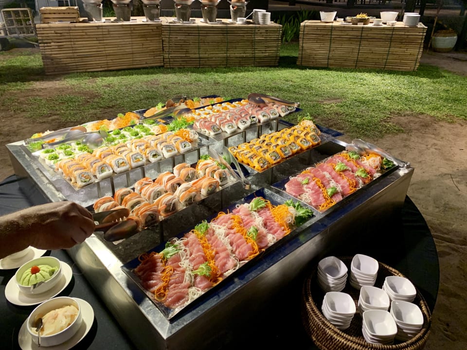 Gastro Outrigger Khao Lak Beach Resort