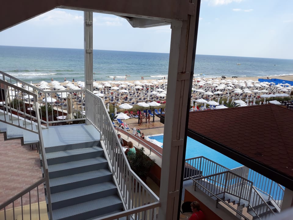 Ausblick Sol Luna Bay