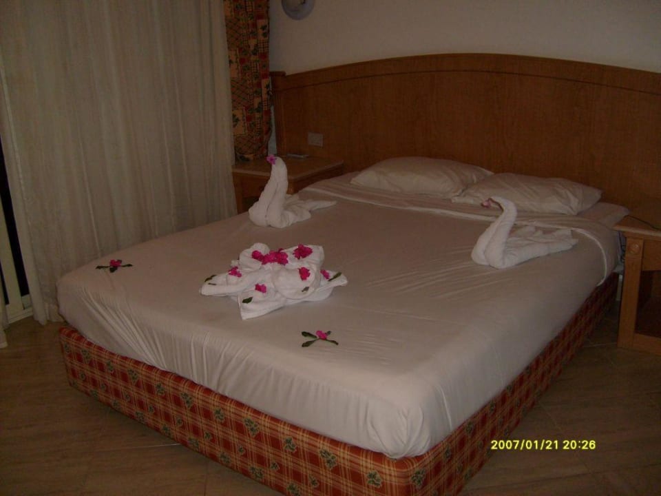 Unser Zimmer Pickalbatros Alf Leila Wa Leila Resort - Neverland Hurghada