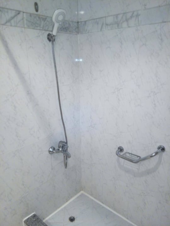 Dusche Bella Vista Resort Hurghada