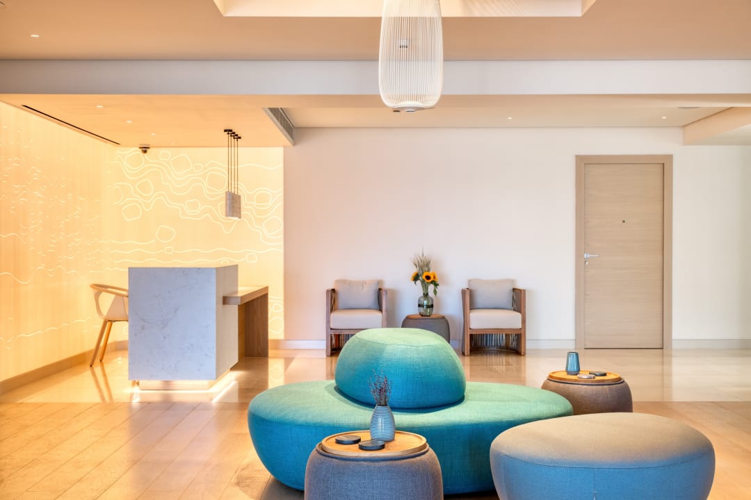 Lobby Vathi Cove Luxury Resort & Spa