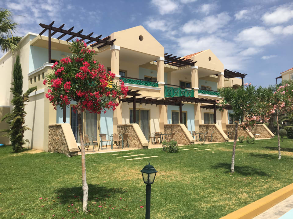 Außenansicht Lindos Princess Beach Resort & Spa