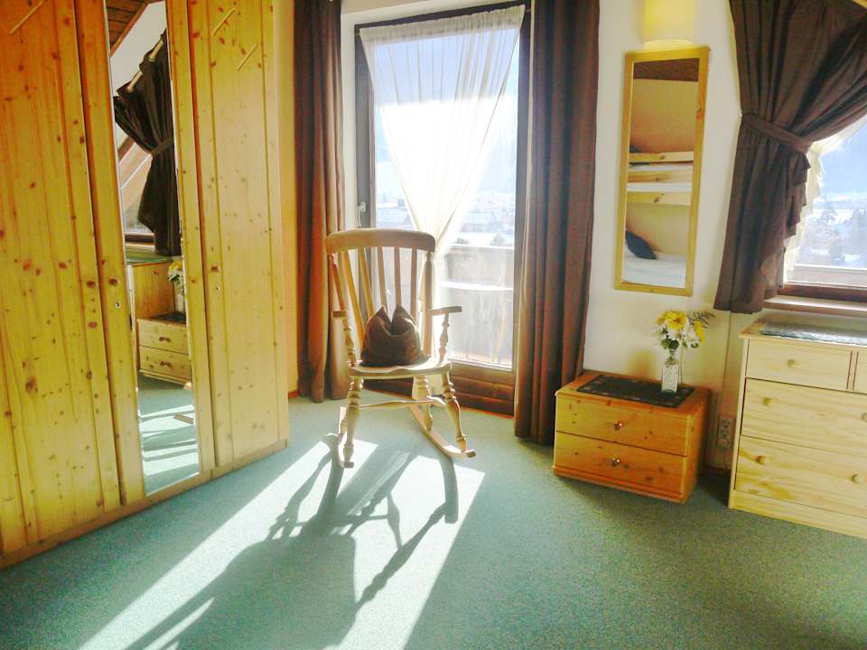 Zimmer Haus Bellevue