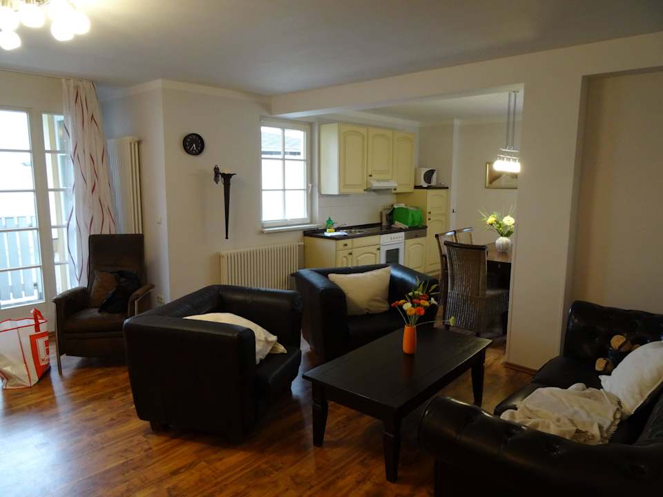 Wohnzimmer Aurelia Villa Am Kulm
