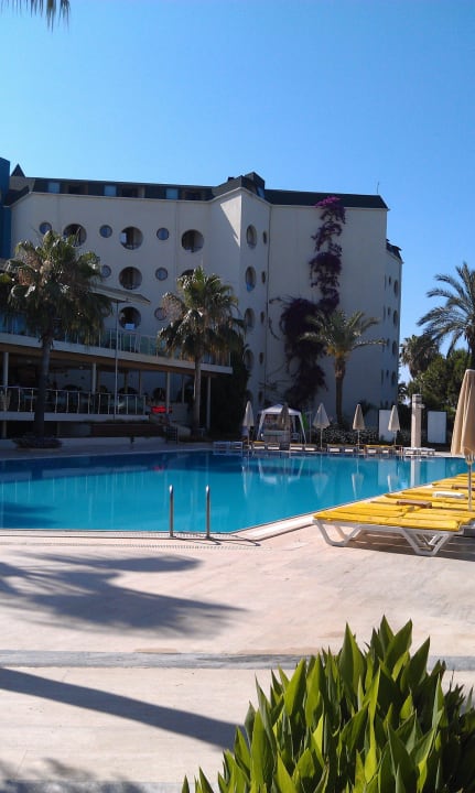 Excellent friendly hotel MC Beach Park Resort Hotel