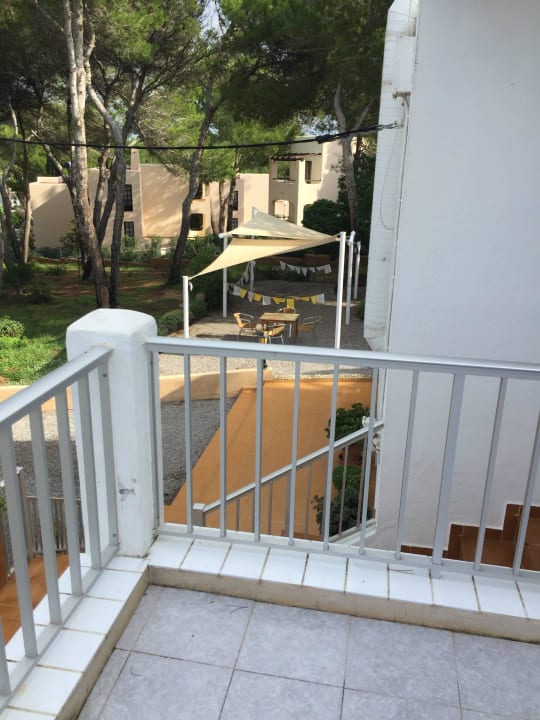 Teilweise schmutzig Pension Las Tres Golondrinas