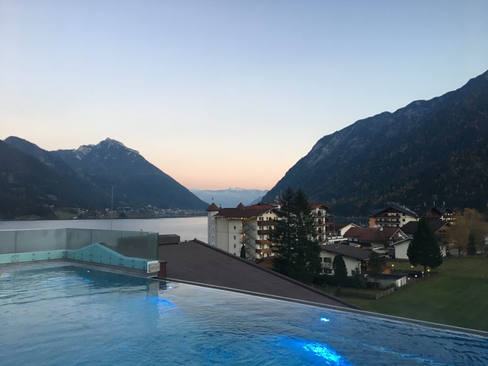 Pool Das Karwendel - Ihr Wellness Zuhause am Achensee