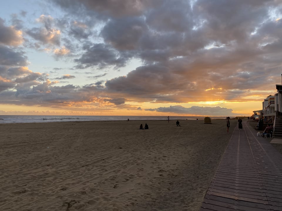 Strand Hotel Riu Palace Oasis