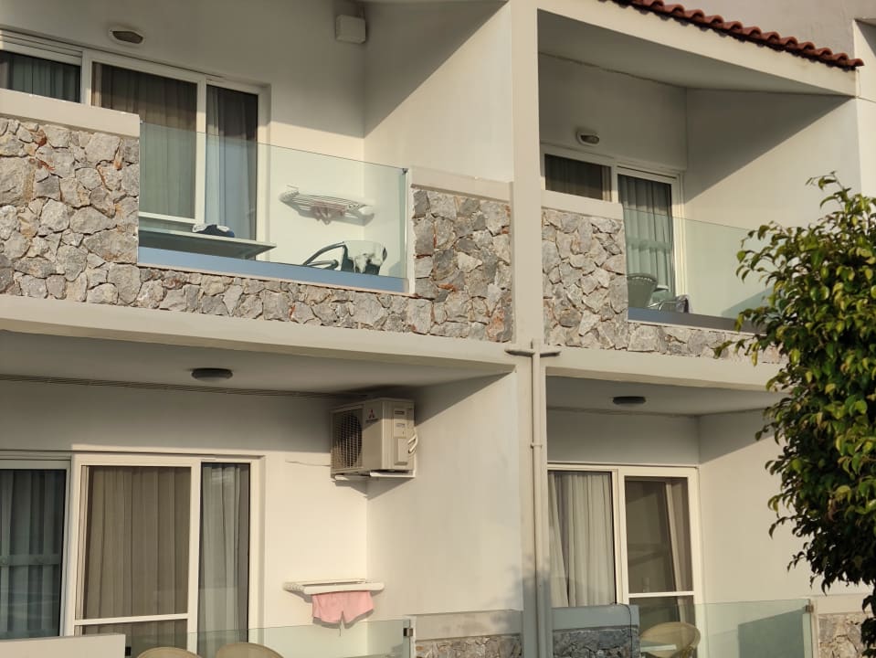 Außenansicht Ilios K Village Resort