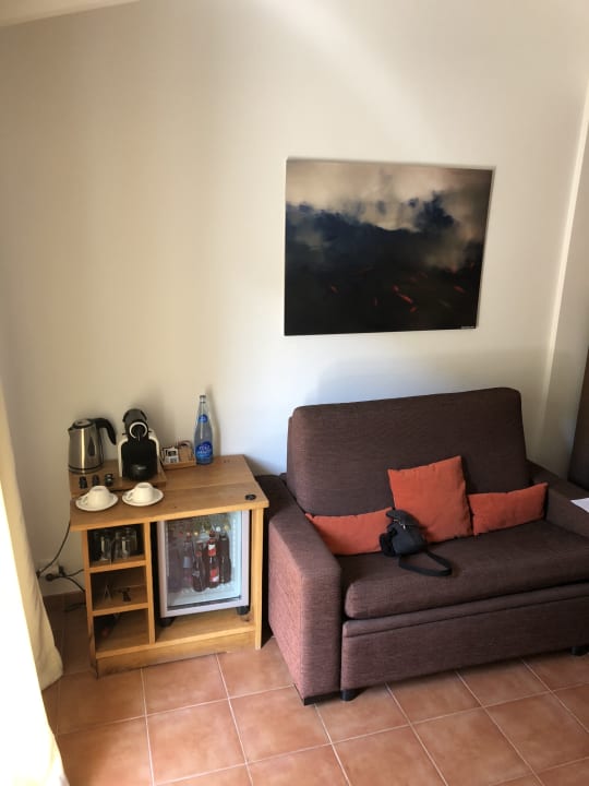 Zimmer Hotel Es Port