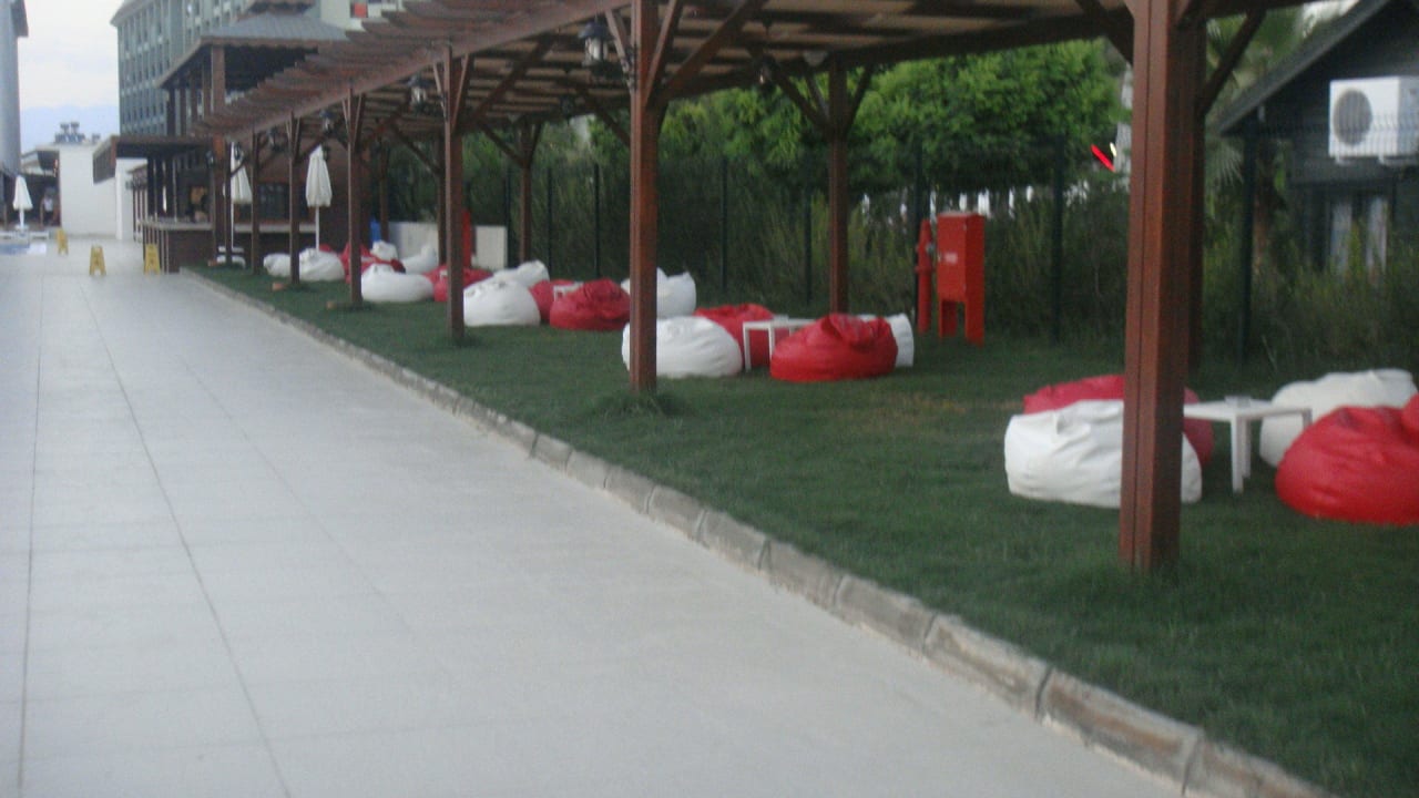 Außenbereich Armas Life Belek