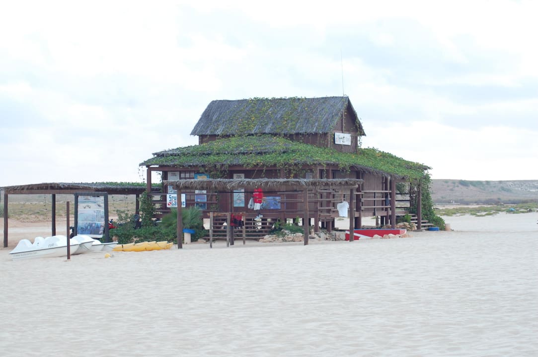 Wassersportstation Hotel Riu Touareg