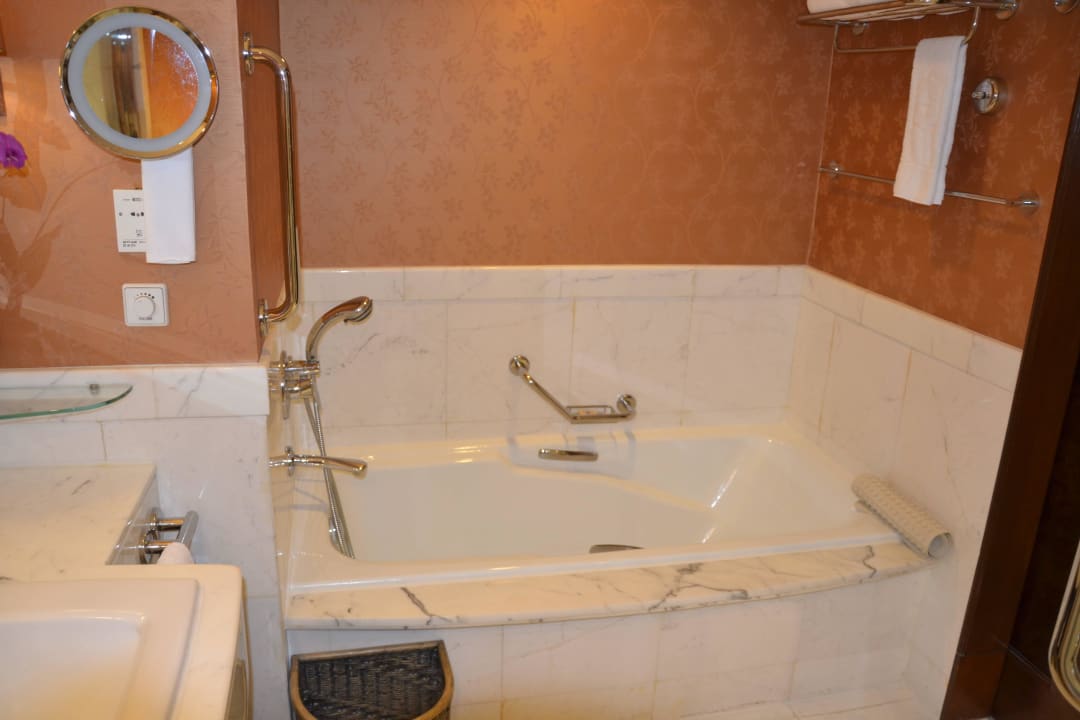 Badewanne Shangri-La Hotel, Bangkok