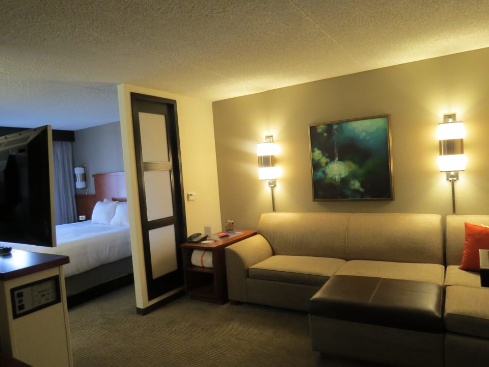 Vorraum Hotel Hyatt Place Scottsdale Old Town