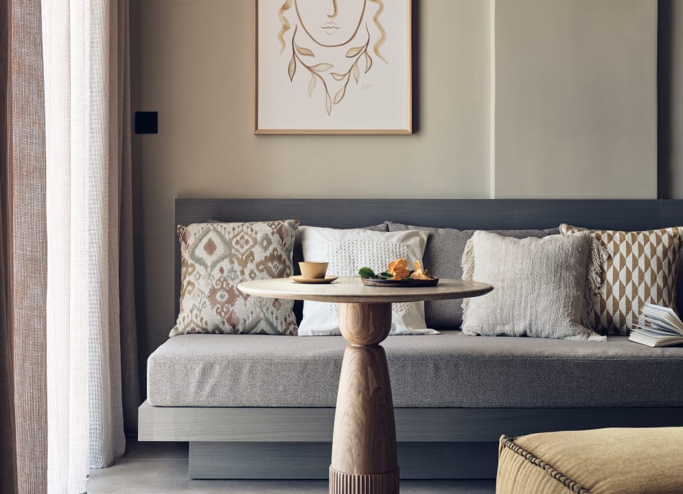 Zimmer The Royal Senses Resort, Curio Collection by Hilton