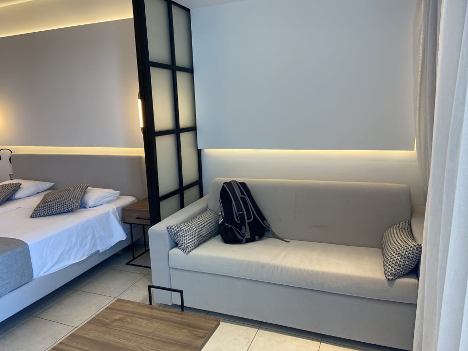 Zimmer Hotel Calypso Beach