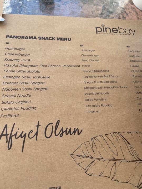 Gastro Hotel Pine Bay Holiday Resort