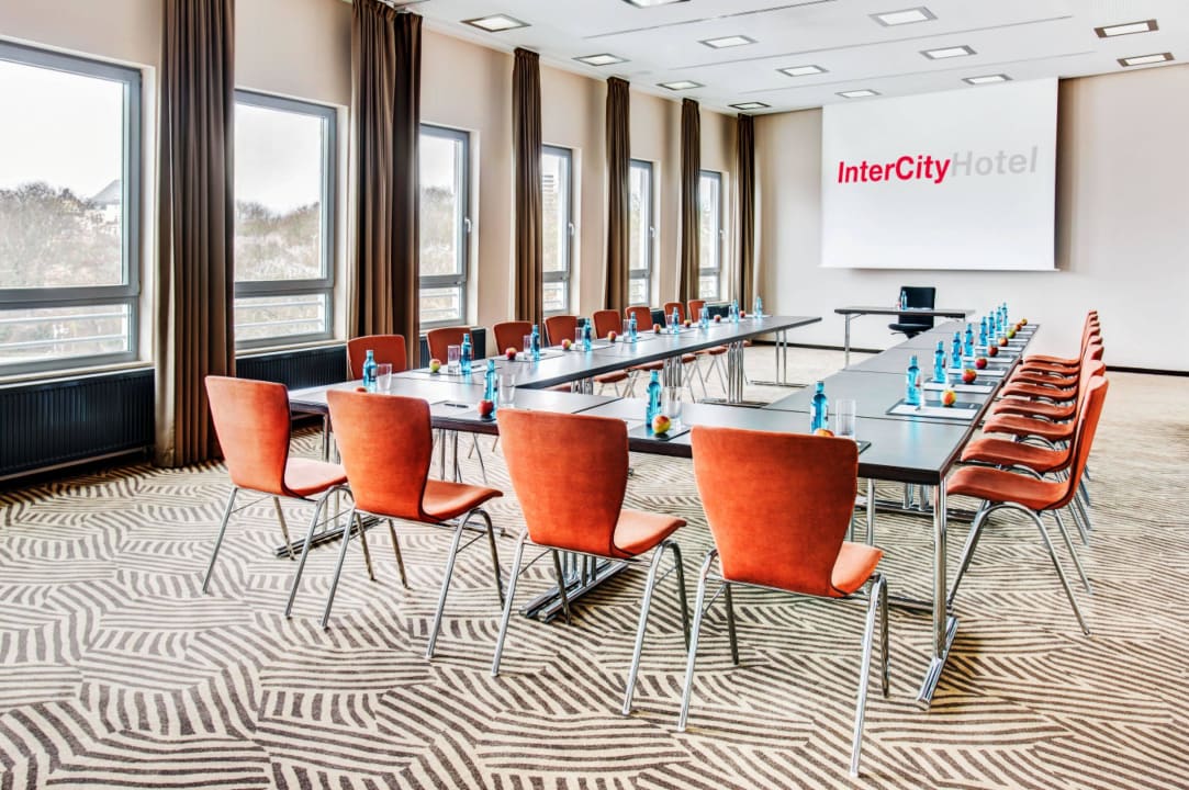 Business Raum IntercityHotel Mainz